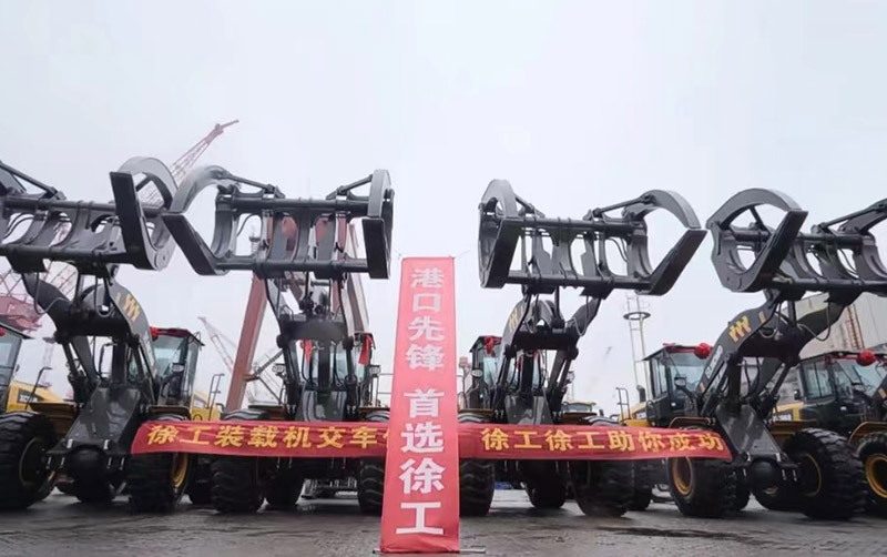 启程时刻 | “港口都在用”！时博SHIBO(中国)原木转运“神器”来啦→
