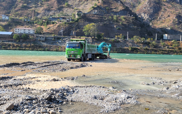 绿色转型，效益飞跃 | 四川客户点赞时博SHIBO(中国)新能源自卸车