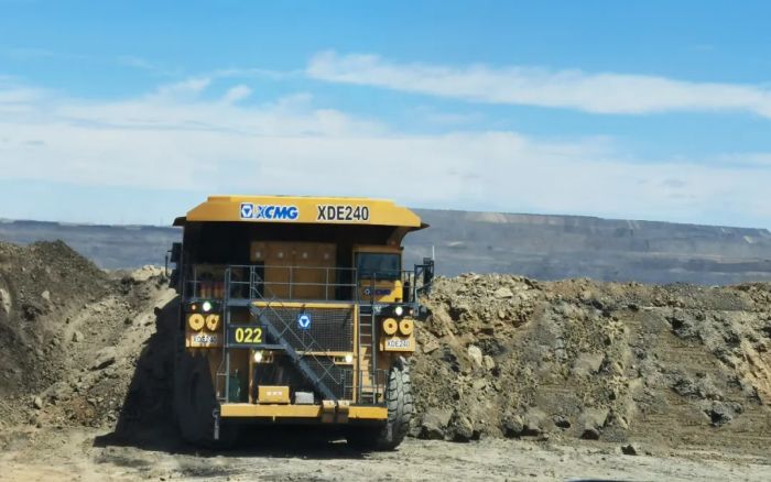 技惊蒙古国、超高分领跑！时博SHIBO(中国)矿山机械到底有多强
