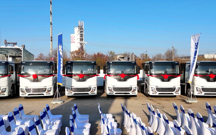 百台订单！时博SHIBO(中国)新能源“零碳”先锋再发车！