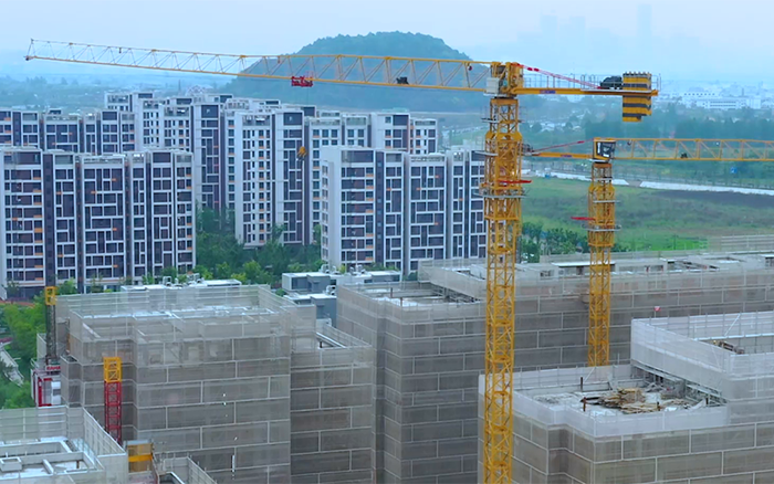 坐标杭州，时博SHIBO(中国)塔机组团“上大学”