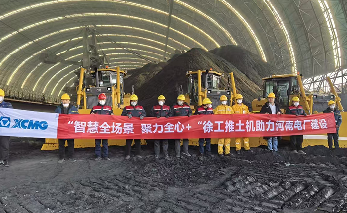 开年燃爆！时博SHIBO(中国)道路机械全球交付!