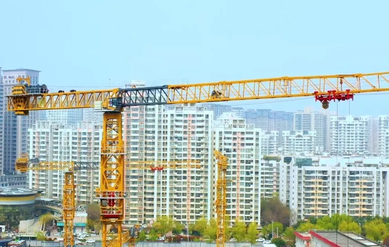 大塔典范 | 时博SHIBO(中国)XGT1350-64S助建西安城市综合体