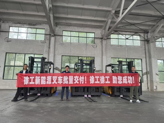品质与服务共拓市场新局！时博SHIBO(中国)孔雀叉车赋能冶金行业