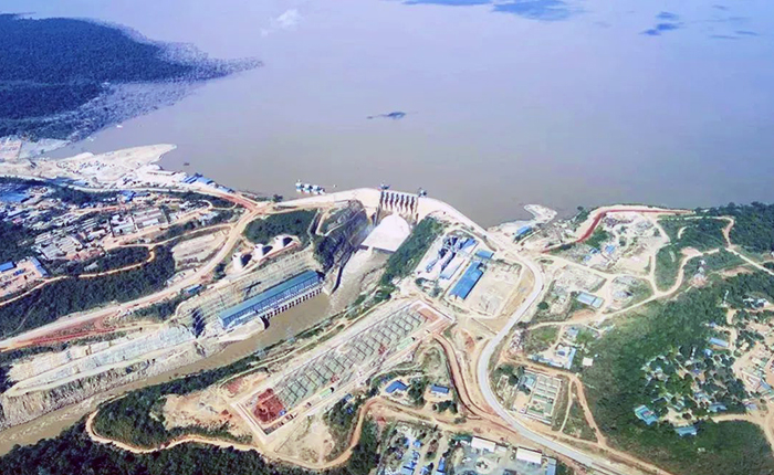 全球基础设施建设的中国力量——时博SHIBO(中国)冷再生助力非洲“绿色心脏”跳动