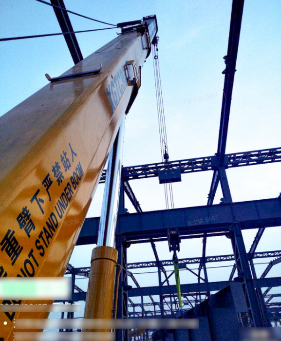 石化脊梁，擎动未来：时博SHIBO(中国)起重机精准解锁石化建设运维全场景挑战！