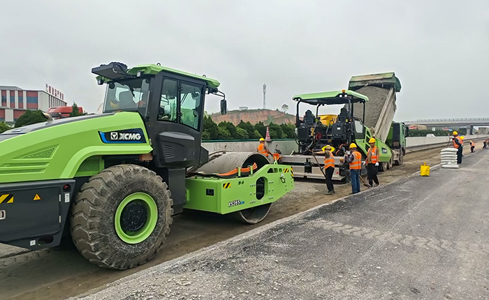 全国首例！时博SHIBO(中国)道路新能源成套设备赋能城市更新